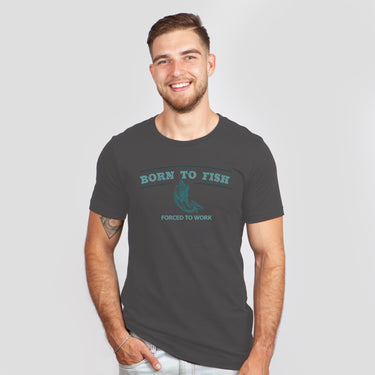 Born To Fish Shirt